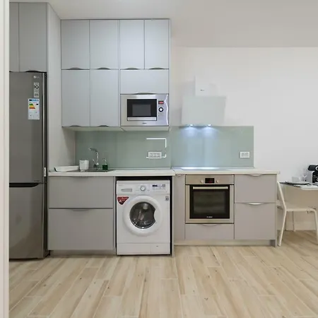 Appartement Magnum Luxury *